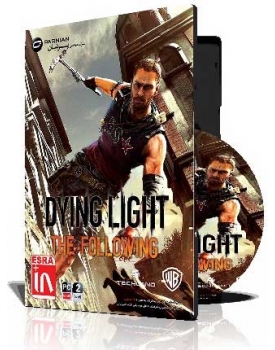 بازی (Dying Light The Following Enhanced Edition (5DVD